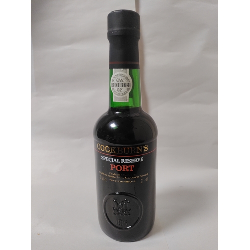 254 - A 37.5 cl Bottle of Cockburn's Special Reserve Port (Portugal) 501364
