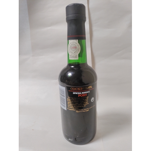 254 - A 37.5 cl Bottle of Cockburn's Special Reserve Port (Portugal) 501364