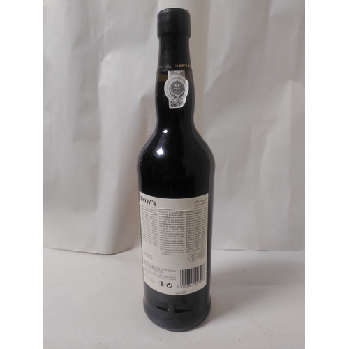264 - A 75 cl bottle of Dow's Midnight Port 105971