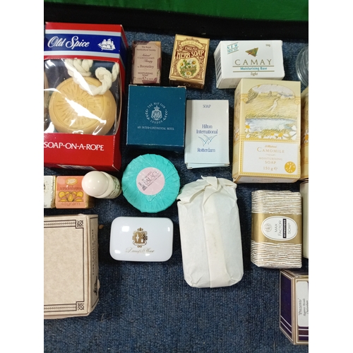 19 - Assortment Of Soaps Including St Michaels, Old Spice, Courant & More