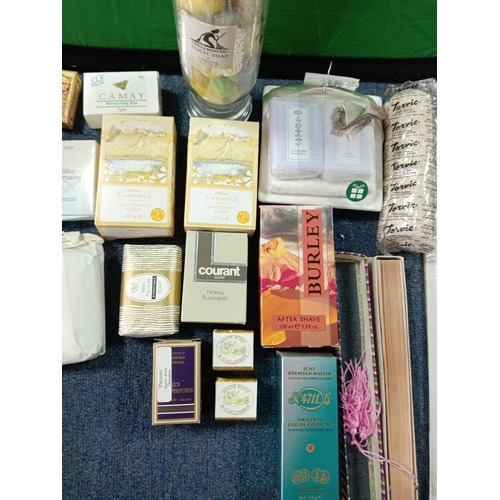 19 - Assortment Of Soaps Including St Michaels, Old Spice, Courant & More