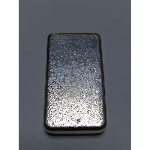 352 - A Betts 100g. 999 silver bar.