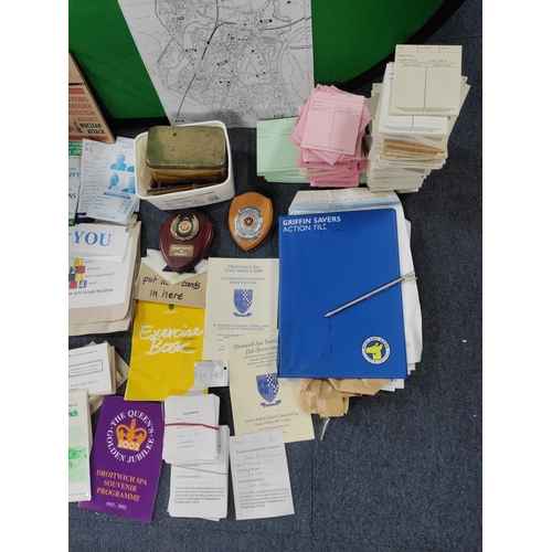 40 - A Large Collection of Political and local Election ephemera, to include; local maps, canvassing guid... 