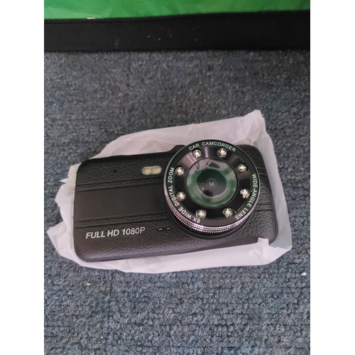 50 - A New and Unused HD Video Dashcam