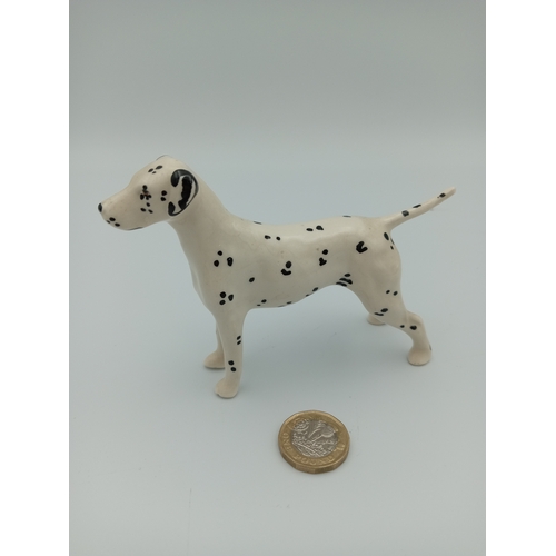 229 - A 'Beswick' Ceramic Dalmatian Dog