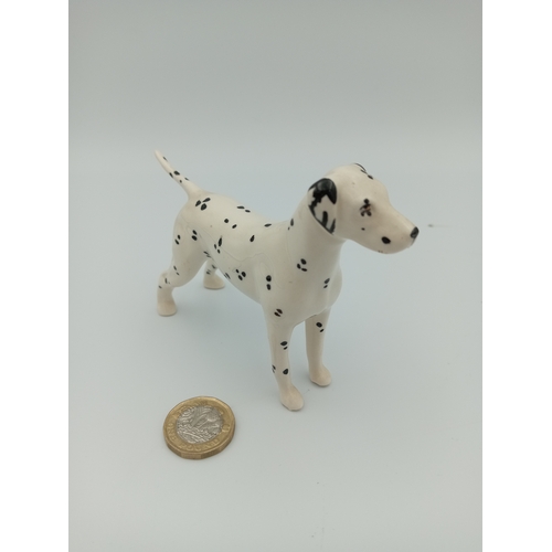 229 - A 'Beswick' Ceramic Dalmatian Dog