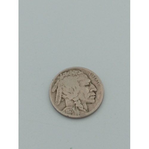 381 - 5x Buffalo Nicole's All High Grades. 1927, 35, 36, 36, 37