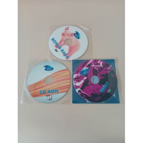 16 - Race night services game + 3 cd's which is the complete set to organise your own horse racing evenin... 