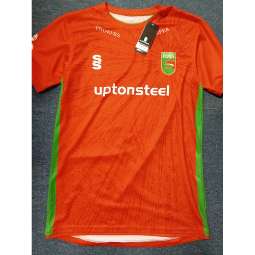 29 - Collection Of Sport Shirts Including Leicestershire Foxes, England, France & Leicester City football... 