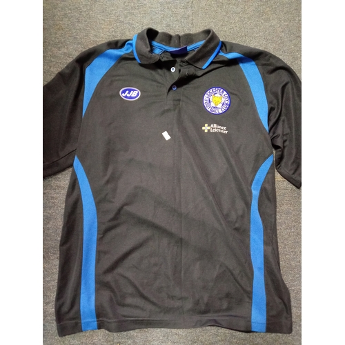 29 - Collection Of Sport Shirts Including Leicestershire Foxes, England, France & Leicester City football... 