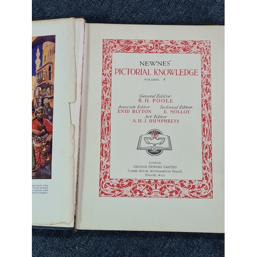 38 - A collection of 12 vintage hard back books to include: 25 years of His Majesty King George V; Histor... 