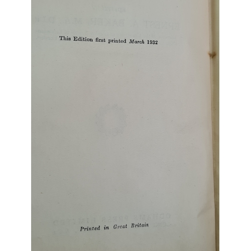 38 - A collection of 12 vintage hard back books to include: 25 years of His Majesty King George V; Histor... 