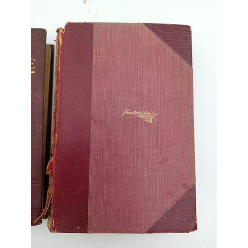 39 - Assortment Of Books Including 'Brown Jack' RC Lyle, 'Melbourne House' Susan Warner & 'The Life And A... 