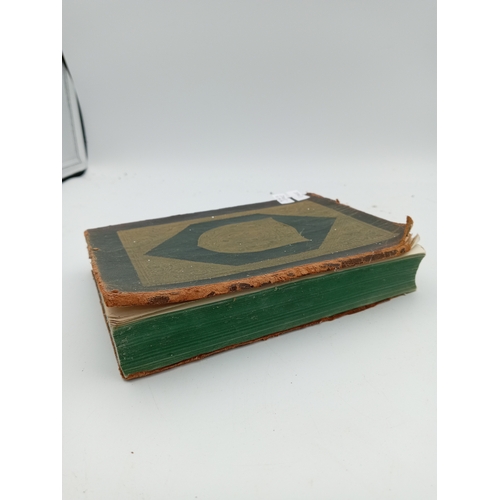 41 - The Works Of Robert Louis Stevenson In One Volume Walter J Black New York Printed In The USA

Some d... 