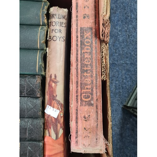 38 - A collection of 12 vintage hard back books to include: 25 years of His Majesty King George V; Histor... 