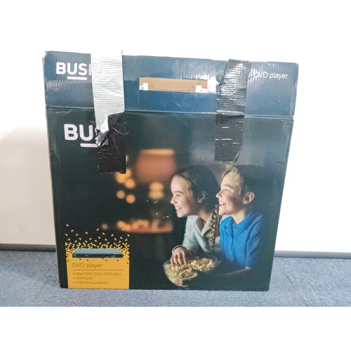 53 - Bush dvd player with remote