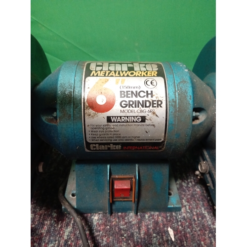 46 - A working Clarke 6