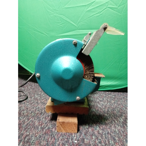 47 - A Working Clarke 6