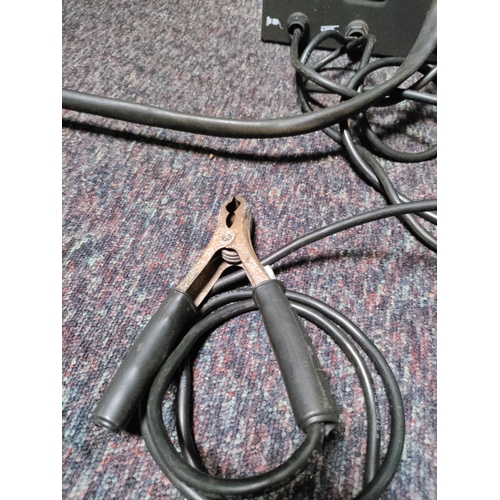 65 - a SIP Migmate 130 welder. To include welding mask & equipment.