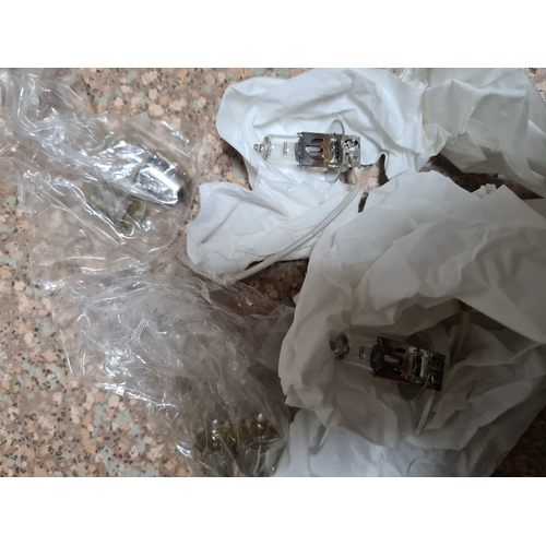 92 - A collection of vehicle side light bulbs and indicator light bulbs etc. Also includes a Classic Car ... 