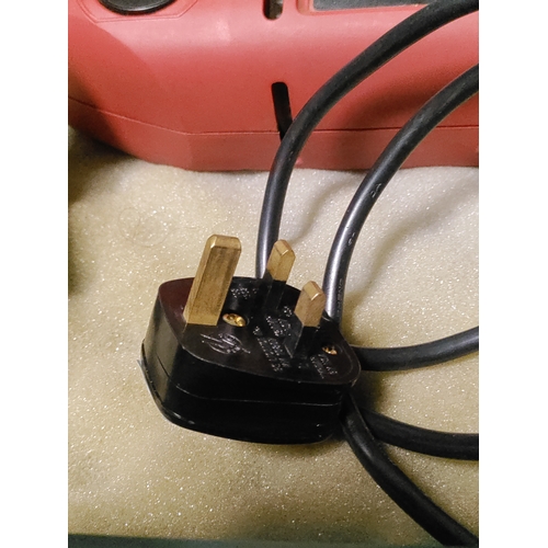 119 - A champion corded impact drill.