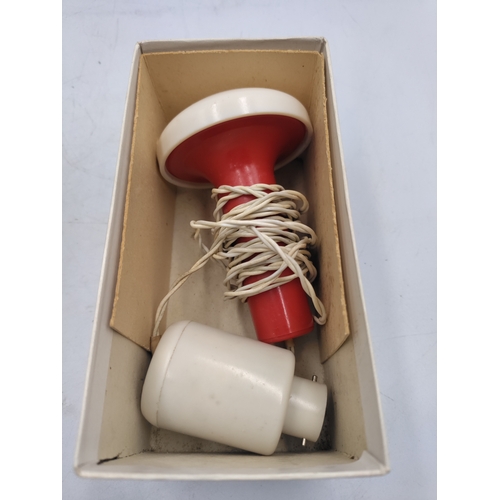 30 - A vintage 1950s pifco electric darner. Tested and working in original box.