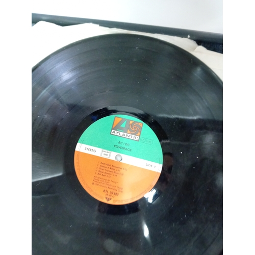 109 - A collection of APX 30 vinyl records of various conditions. Mostly film scores and themes. #9