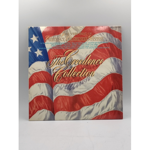 32 - Creedence clearwater revival The Creedence collection. Vinyl condition Near Mint .