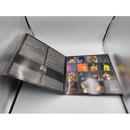 34 - Eric Clapton the cream of Eric Clapton. Vinyl condition Very Good.