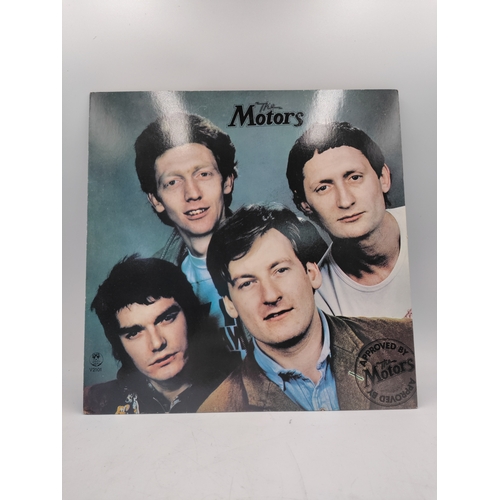 44 - The Motors Approved by The motors.