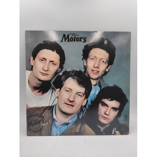 44 - The Motors Approved by The motors.