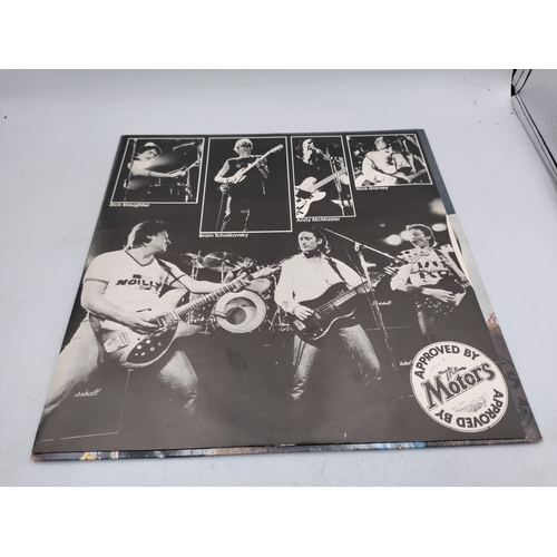 44 - The Motors Approved by The motors.