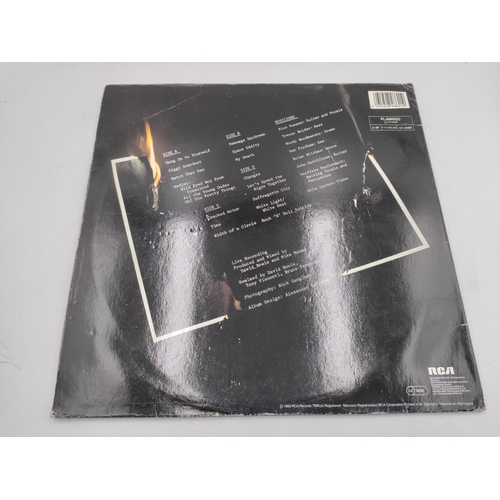 50 - David Bowie Ziggy Stardust - The motion picture. Vinyl condition Near Mint.