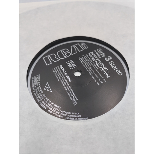 50 - David Bowie Ziggy Stardust - The motion picture. Vinyl condition Near Mint.