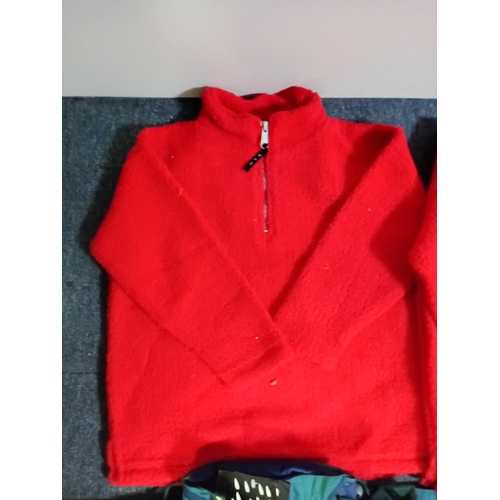 11 - 7 Horse riding Jackets all different sizes, some of the brands include wps and bronte. All appear br... 