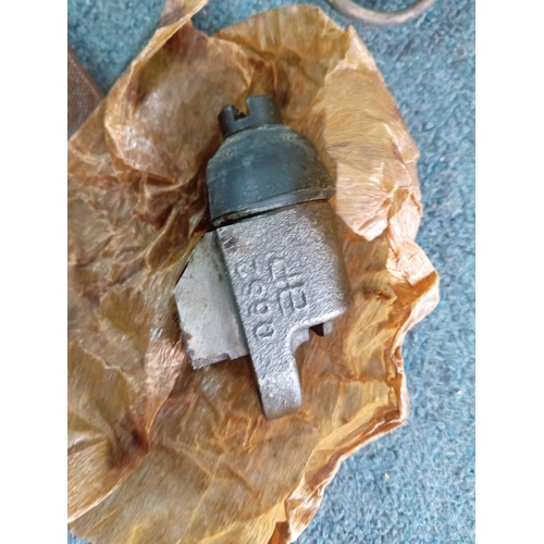 74 - A joblot of Lockheed brake parts, mostly slave cylinders & tools.