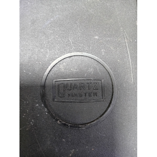 75 - A collection of tools. Featuring, blowtorch's, a Clarke gritblast gun, Evershed & Vignoles Megger in... 