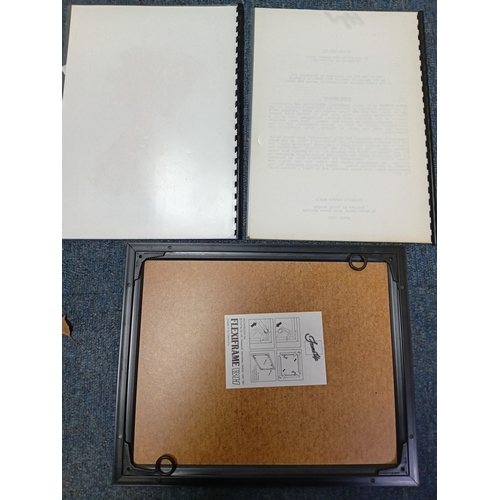 81 - A pair of binders featuring the television programs Rubbish king of the jumble and Billies world of ... 