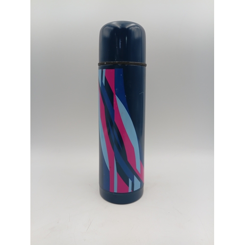 83 - A pair of rugby world Cup items, to include; a 1999 Welsh bake stone and a 2015 rugby world Cup flas... 