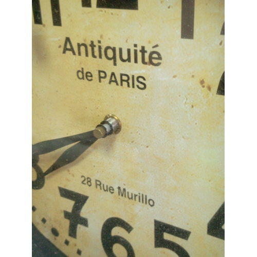 86 - A trio of modern clocks.