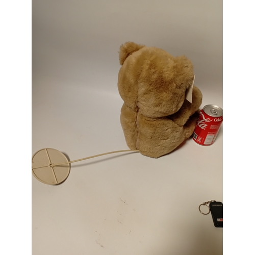 Rabbit systems security Bear 1989 . This is .not an ordinary toy , but ...