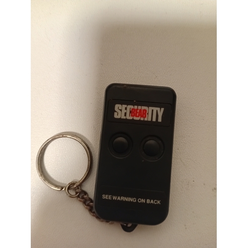 Rabbit systems security Bear 1989 . This is .not an ordinary toy , but ...