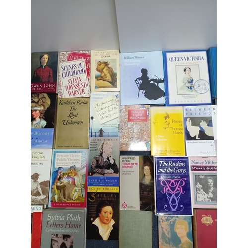 4 - A job lot of books to include; causing death and saving lives, the god beneath the sea, shelby and h... 