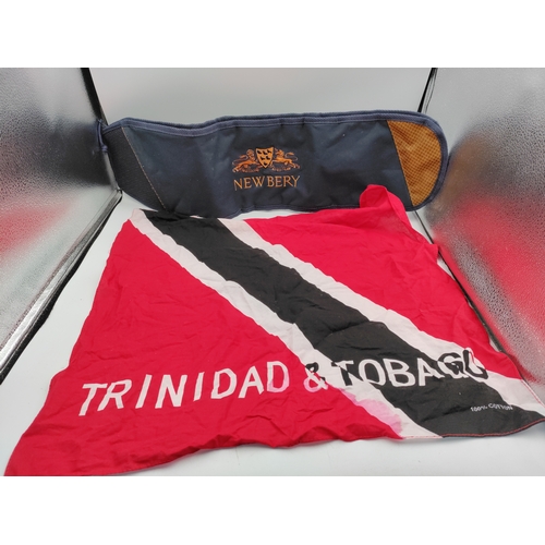 39 - A collection of assorted men's neck ties, unopened 