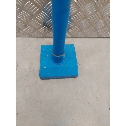 50 - Draper expert 4.5kg tarmac tamper.