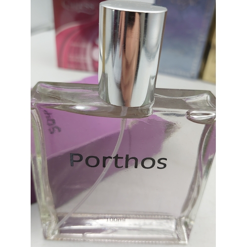 264 - A large collection of 24 designer perfumes mostly full and some still sealed. Brands to include, Cha... 