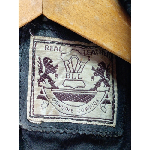 213 - A vintage 