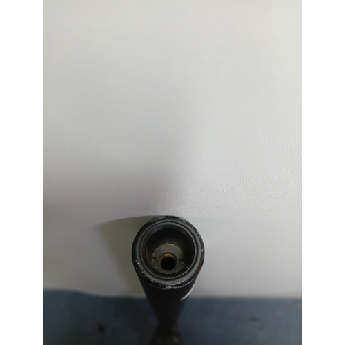 228 - A working BB rifle, length 42 inches x width 5 inches.

Available only to collections and age verifi... 