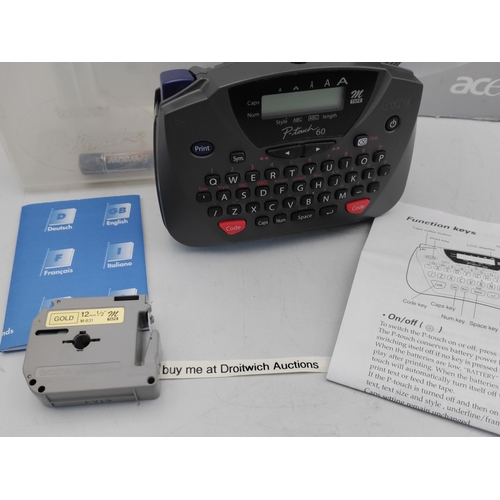 191 - A pair of electronic items, to include; a 