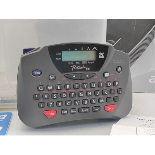 191 - A pair of electronic items, to include; a 